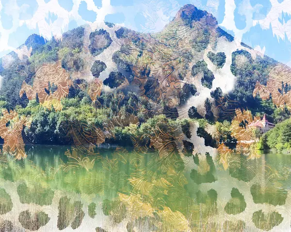 Soyut grunge arkaplan olarak eski doku. Soyut ve zarif desenli, güzel ipek eşarp desenli desen tasarımı. Aksesuarlar için dizayn başörtüsü, fular, bandana, kumaş, moda, şal, duvar kağıdı.