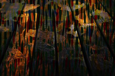 Soyut grunge arkaplan olarak eski doku. Soyut ve zarif desenli, güzel ipek eşarp desenli desen tasarımı. Aksesuarlar için dizayn başörtüsü, fular, bandana, kumaş, moda, şal, duvar kağıdı.