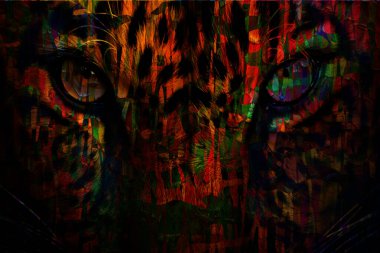 Soyut grunge arkaplan olarak eski doku. Soyut ve zarif desenli, güzel ipek eşarp desenli desen tasarımı. Aksesuarlar için dizayn başörtüsü, fular, bandana, kumaş, moda, şal, duvar kağıdı.