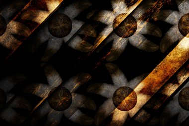 Soyut grunge arkaplan olarak eski doku. Soyut ve zarif desenli, güzel ipek eşarp desenli desen tasarımı. Aksesuarlar için dizayn başörtüsü, fular, bandana, kumaş, moda, şal, duvar kağıdı.