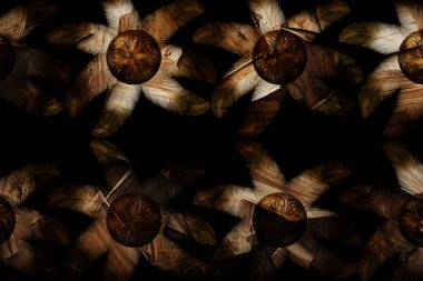 Soyut grunge arkaplan olarak eski doku. Soyut ve zarif desenli, güzel ipek eşarp desenli desen tasarımı. Aksesuarlar için dizayn başörtüsü, fular, bandana, kumaş, moda, şal, duvar kağıdı.