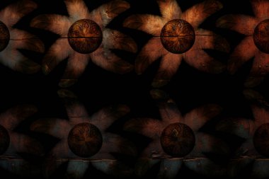 Soyut grunge arkaplan olarak eski doku. Soyut ve zarif desenli, güzel ipek eşarp desenli desen tasarımı. Aksesuarlar için dizayn başörtüsü, fular, bandana, kumaş, moda, şal, duvar kağıdı.