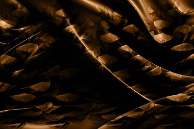 Renkli karelerle soyut arkaplan