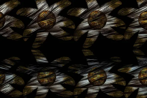 Renkli karelerle soyut arkaplan