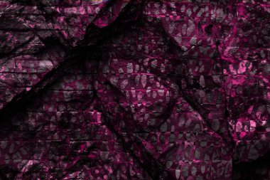 Renkli karelerle soyut arkaplan