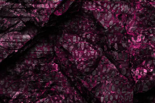 Renkli karelerle soyut arkaplan