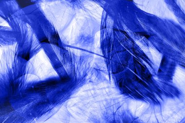 Dumanlı soyut renkli arkaplan