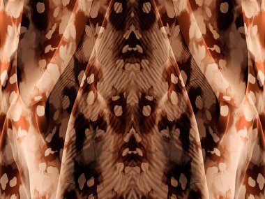 soyut fraktal arkaplan, tekstil baskı deseni, yeni sezon moda desenleri, modern moda tasarımları