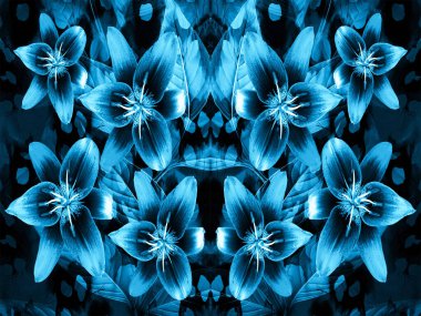 soyut fraktal arkaplan, tekstil baskı deseni, yeni sezon moda desenleri, modern moda tasarımları