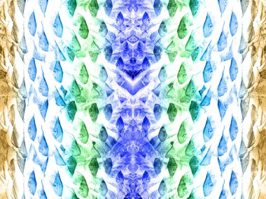 soyut fraktal arkaplan, tekstil baskı deseni, yeni moda tasarımları