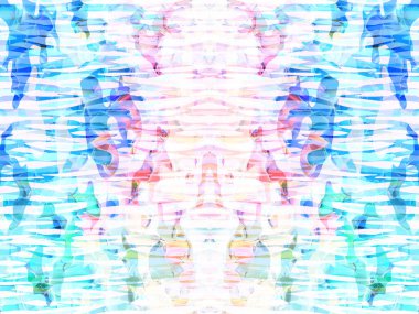 soyut fraktal arkaplan, tekstil baskı deseni, yeni moda tasarımları