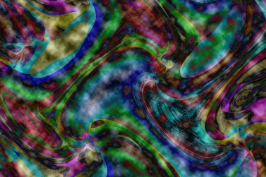 soyut fraktal arkaplan, tekstil baskı deseni, yeni sezon moda desenleri, modern moda tasarımları