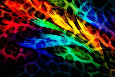 soyut fraktal arkaplan, tekstil baskı deseni, yeni sezon moda desenleri, modern moda tasarımları