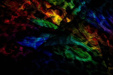 soyut fraktal arkaplan, tekstil baskı deseni, yeni sezon moda desenleri, modern moda tasarımları