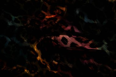 soyut fraktal arkaplan, tekstil baskı deseni, yeni sezon moda desenleri, modern moda tasarımları