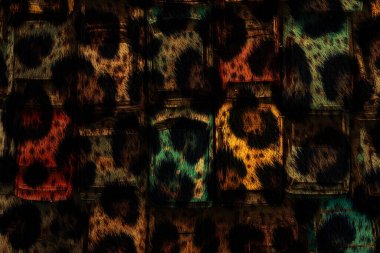 Tekstil kumaş deseni, Yastık Tasarımı, Elbise Deseni, Leopar, Kamuflaj, Zebra, Barok ve Kombinasyon desenleri.