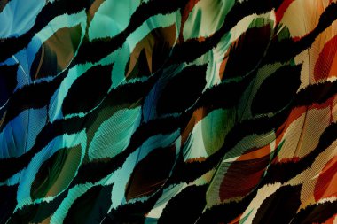 Tekstil baskısı. Soyut özgeçmiş. Giysi rengi deseni. Geometri deseni modern deseni tekrarla. Tekstil deseni. Leopar deseni ve tekstil deseni.