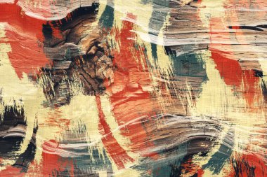 Tekstil baskısı. Soyut özgeçmiş. Giysi rengi deseni. Geometri deseni modern deseni tekrarla. Tekstil deseni. Leopar deseni ve tekstil deseni.