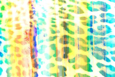 Tekstil baskısı. Soyut özgeçmiş. Giysi rengi deseni. Geometri deseni modern deseni tekrarla. Tekstil deseni. Leopar deseni ve tekstil deseni.
