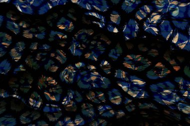 Tekstil baskısı. Soyut özgeçmiş. Giysi rengi deseni. Geometri deseni modern deseni tekrarla. Tekstil deseni. Leopar deseni ve tekstil deseni.