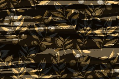 Tekstil baskısı. Soyut özgeçmiş. Giysi rengi deseni. Geometri deseni modern deseni tekrarla. Tekstil deseni. Leopar deseni ve tekstil deseni.