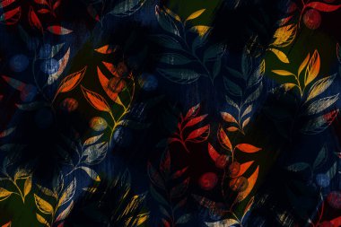 Tekstil baskısı. Soyut özgeçmiş. Giysi rengi deseni. Geometri deseni modern deseni tekrarla. Tekstil deseni. Leopar deseni ve tekstil deseni.