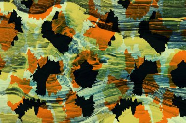 Tekstil baskısı. Soyut özgeçmiş. Giysi rengi deseni. Geometri deseni modern deseni tekrarla. Tekstil deseni. Leopar deseni ve tekstil deseni.