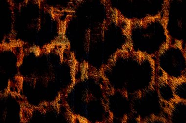 Geometri tekerrür deseni, doku arka planı, renkli desen çalışması ve tekstil deseni. Moda baskısı. Moda ve şık bir arka plan. Renkli dalgalı parlak yüzey dokusu.