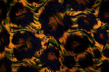 Geometri tekerrür deseni, doku arka planı, renkli desen çalışması ve tekstil deseni. Moda baskısı. Moda ve şık bir arka plan. Renkli dalgalı parlak yüzey dokusu.