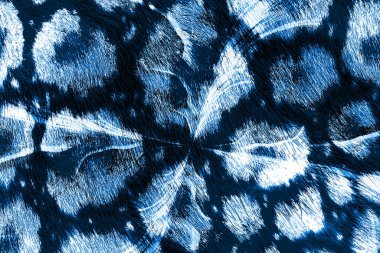 Geometri tekerrür deseni, doku arka planı, renkli desen çalışması ve tekstil deseni. Moda baskısı. Moda ve şık bir arka plan. Renkli dalgalı parlak yüzey dokusu.