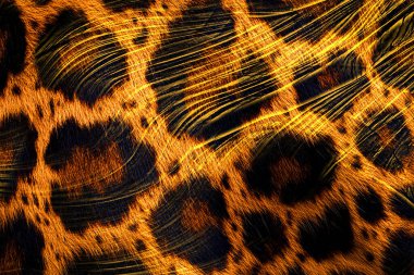 Geometri tekerrür deseni, doku arka planı, renkli desen çalışması ve tekstil deseni. Moda baskısı. Moda ve şık bir arka plan. Renkli dalgalı parlak yüzey dokusu.