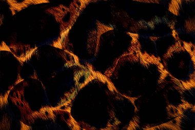 Geometri tekerrür deseni, doku arka planı, renkli desen çalışması ve tekstil deseni. Moda baskısı. Moda ve şık bir arka plan. Renkli dalgalı parlak yüzey dokusu.