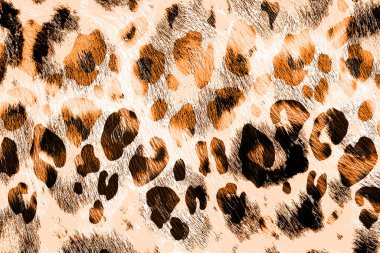 Geometri tekerrür deseni, doku arka planı, renkli desen çalışması ve tekstil deseni. Moda baskısı. Moda ve şık bir arka plan. Renkli dalgalı parlak yüzey dokusu.