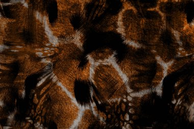 Geometri tekerrür deseni, doku arka planı, renkli desen çalışması ve tekstil deseni. Moda baskısı. Moda ve şık bir arka plan. Renkli dalgalı parlak yüzey dokusu.