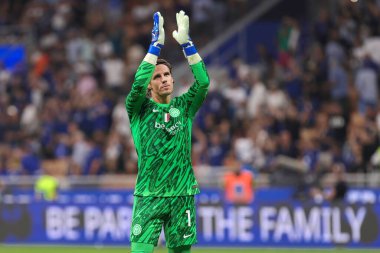 İtalya, Milan, 30 Ağustos 2024: Yann Sommer (FC Inter), FC Inter-Atalanta BC, Serie A Tim 2024-2025, San Siro Stadyumu 3.