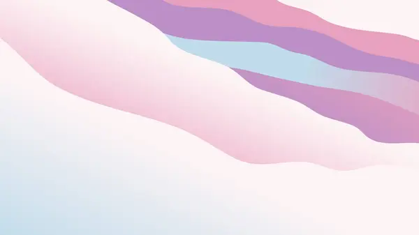 Soyut dalga arkaplanı. vektör illüstrasyonu