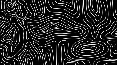 çizgi sanat biçimi siyah arkaplan içinde dairesel