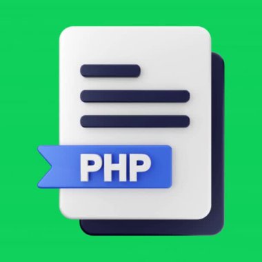 Canlandırma biçimi dosyası 3d simgesini aç