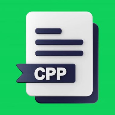 Canlandırma biçimi dosyası 3d simgesini aç