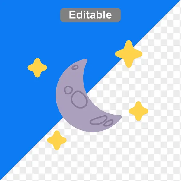 Hava durumu resimleme simgesi düz sanat tasarımı