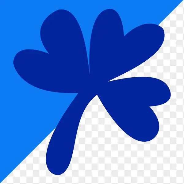 simge element bitki, yaprak ve çiçekler