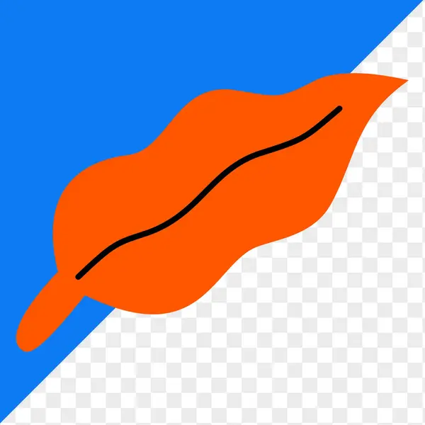 simge element bitki, yaprak ve çiçekler