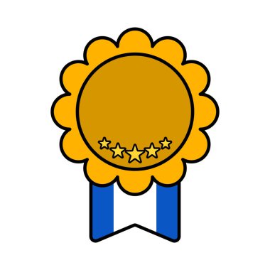 çizgi film illüstrasyon madalyası, ödül, sınır, kupa