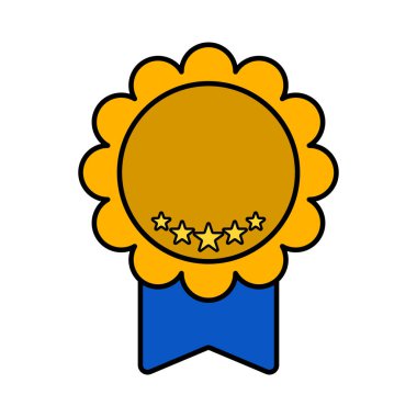 çizgi film illüstrasyon madalyası, ödül, sınır, kupa