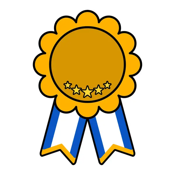 çizgi film illüstrasyon madalyası, ödül, sınır, kupa