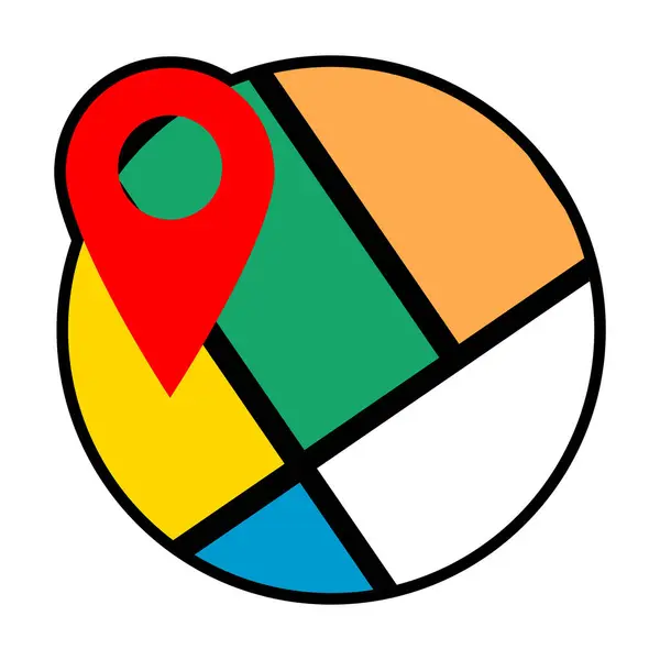 simge pin haritası konum simgesi