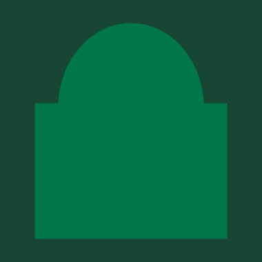 Geometrik Ramazan süslemeleri simge oluşturdu