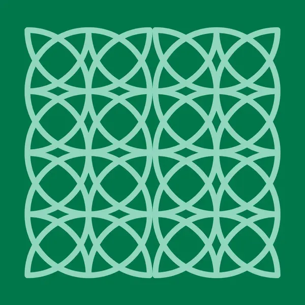 Geometrik Ramazan süslemeleri simge oluşturdu