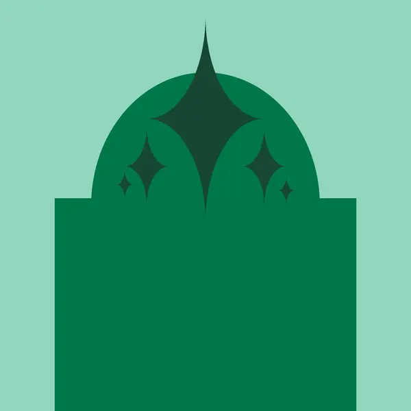 Geometrik Ramazan süslemeleri simge oluşturdu