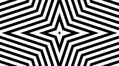 Elmas yıldızının Hipnotik Döngüsü